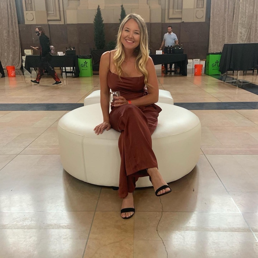 Meet your Posher, Jen